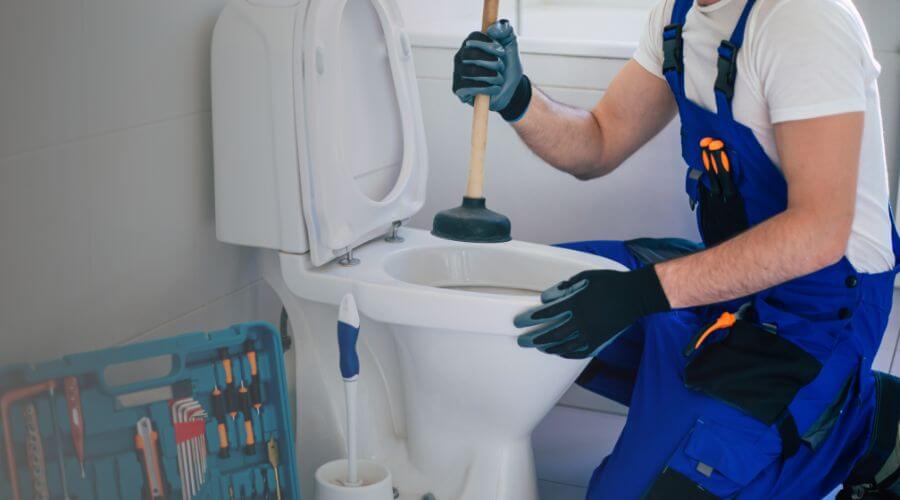 Professional septic pumping service in Little Switzerland, NC